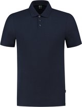 Tricorp Poloshirt Slim-fit Rewear - Ink - Maat 4XL - 201701