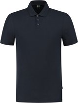 Tricorp Poloshirt Slim-fit Rewear - Navy - Maat L - 201701