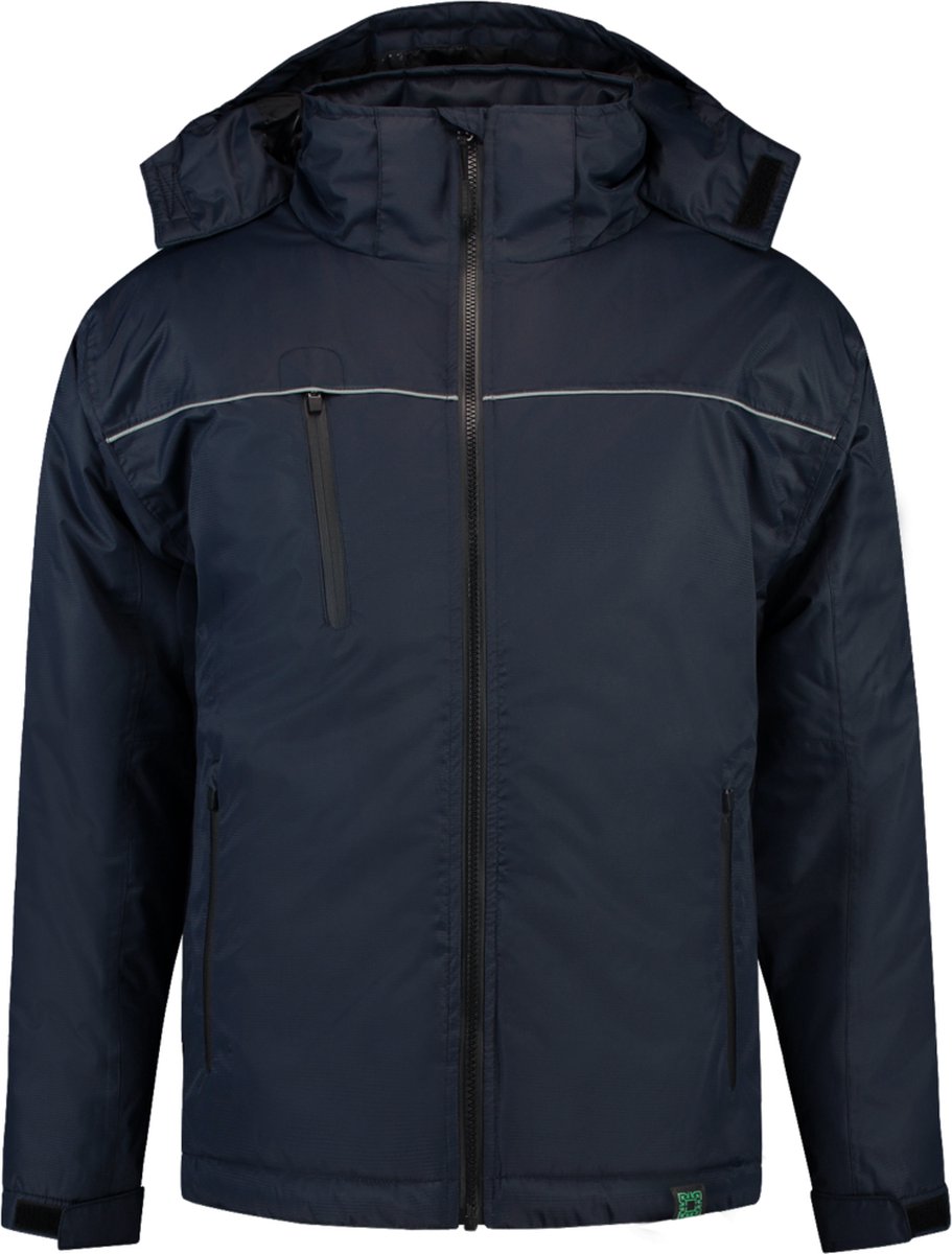 Tricorp 402702 Midi Parka Rewear - Inkt - 5XL