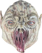 Masque de Monster Horreur Fjesta - Masque d'Halloween - Costume d'Halloween - Latex - Taille unique
