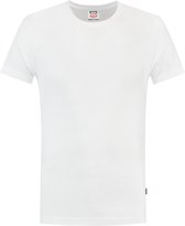 T-shirt ajusté Tricorp - Casual - 101004 - Blanc - taille S.