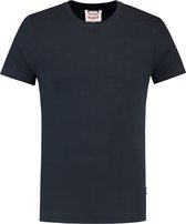 Tricorp 101004 T-shirt Fitted - Marineblauw - XS