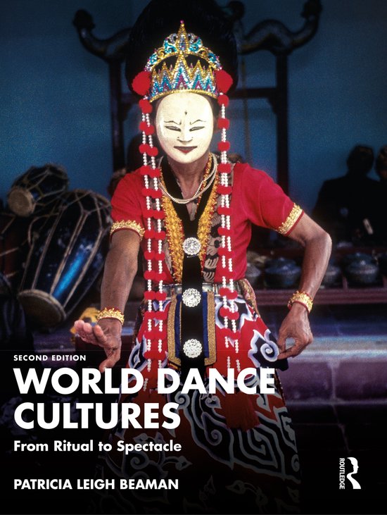 World Dance Cultures - cover