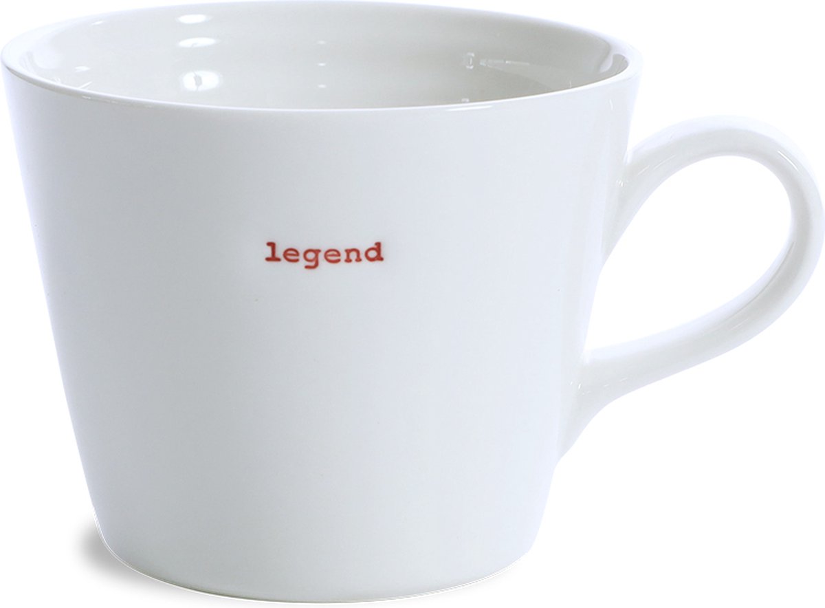 Keith Brymer Jones Bucket mug - Beker - 350ml - legend -