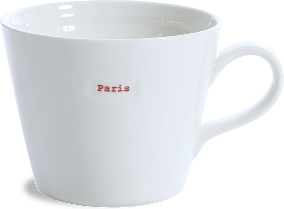 Keith Brymer Jones Bucket mug - Beker - 350ml - Paris -