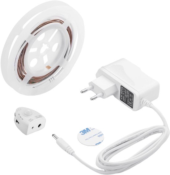 V-tac Led Strip - VT-8067 - Led Bed Verlichting (Single) | bol