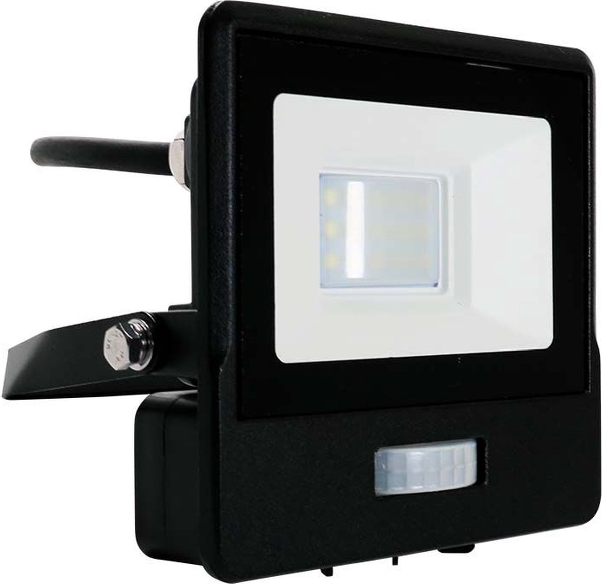 Aigostar 10LH9 - Projecteur LED Avec détecteur de mouvement - 10W