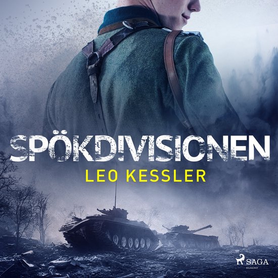 Spökdivisionen - cover