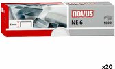 Nietjes Novus NE 6 Electric 5000 Onderdelen (20 Stuks)