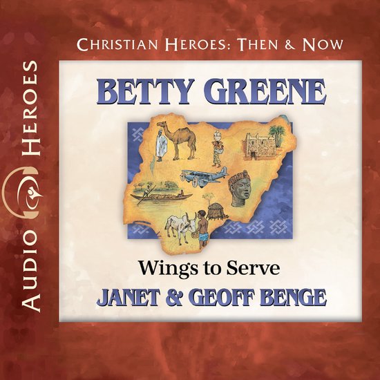 Betty Greene - cover