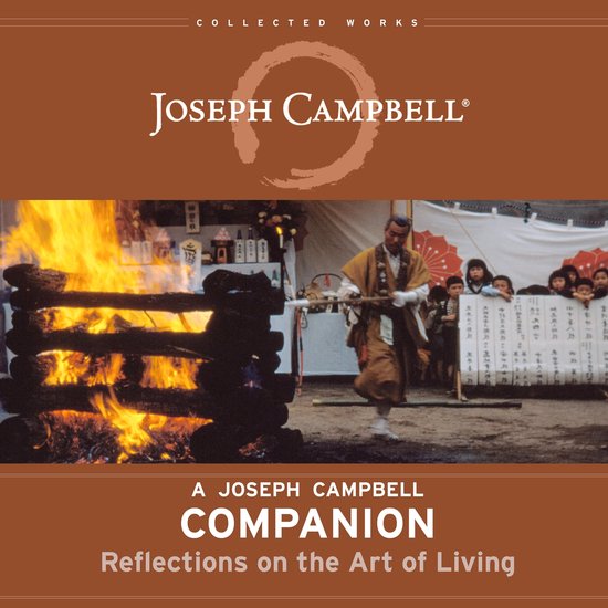 Joseph Campbell Companion, A - cover