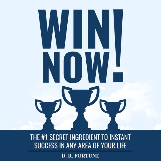 Win Now! - cover