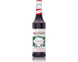 Monin siroop cassis 70 cl