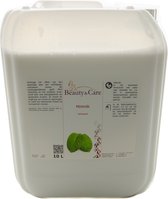 Beauty & Care - Munt stoombadmelk - 10 L. new