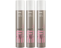Wella Professional - EIMI Mistify Me Strong Hairspray - 3 x 500ml