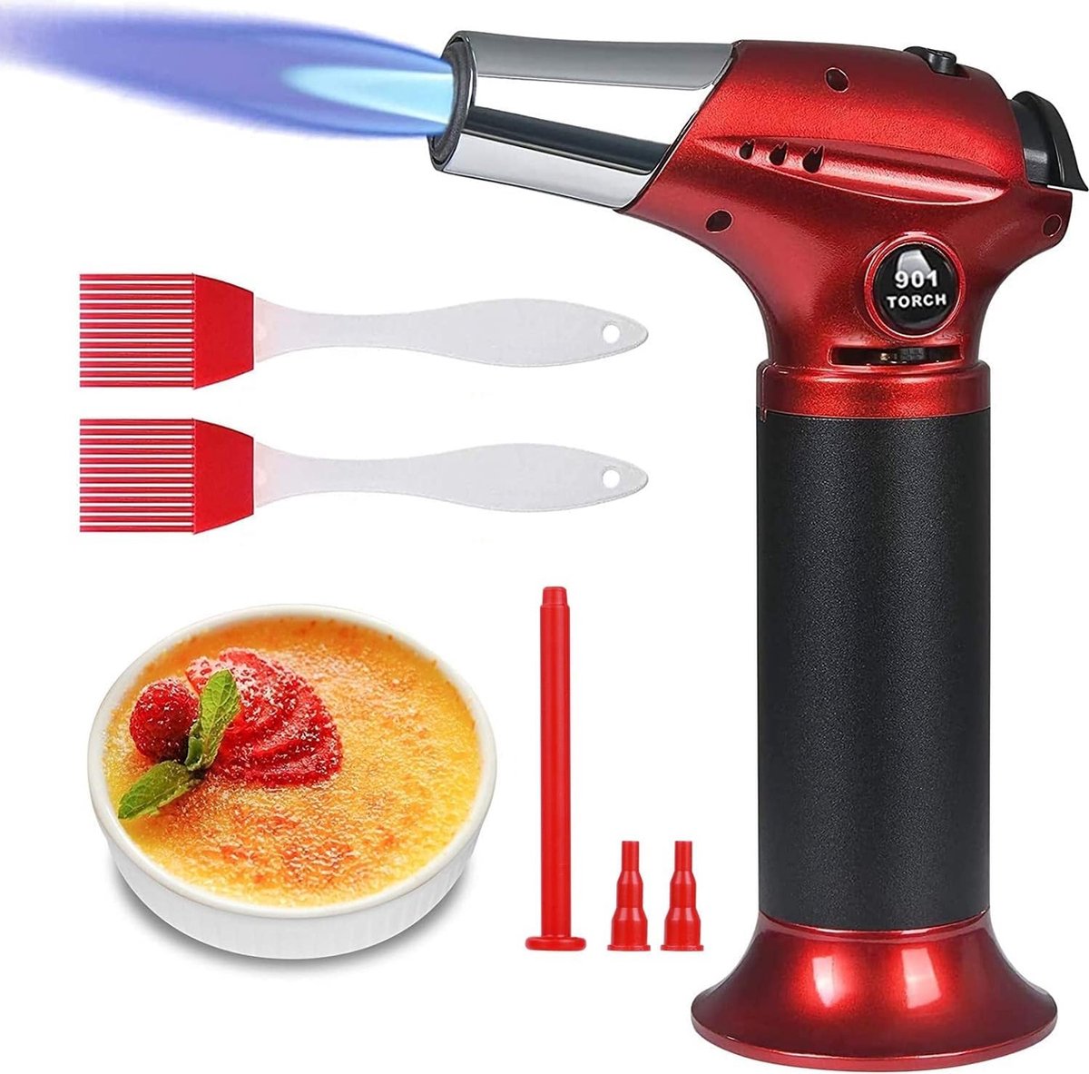 Top 10 best verkochte Crème Brûlée branders kopen? Kijk snel Top 10 best verkochte Crème Brûlée branders kopen? Kijk snel