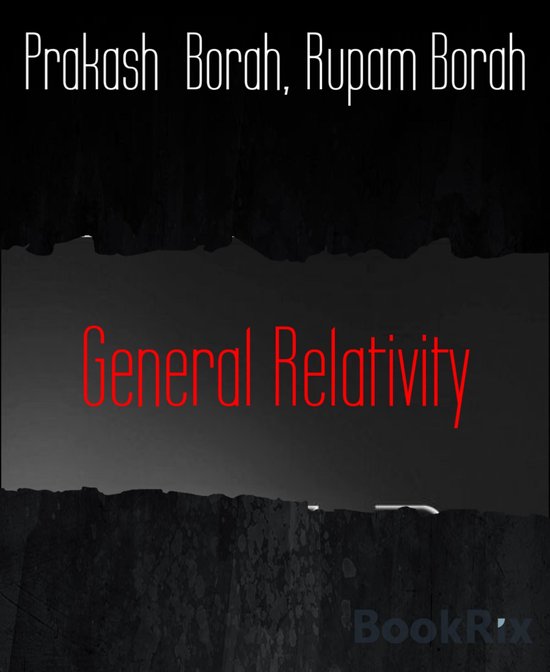 General Relativity - cover