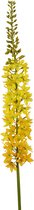 Viv! Home Luxuries Eremurus - zijden bloem - geel - 94cm