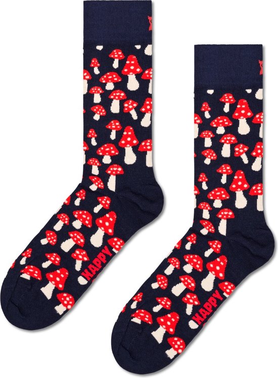 HappySocks chaussette champignon p000040-0604 divers-41-46