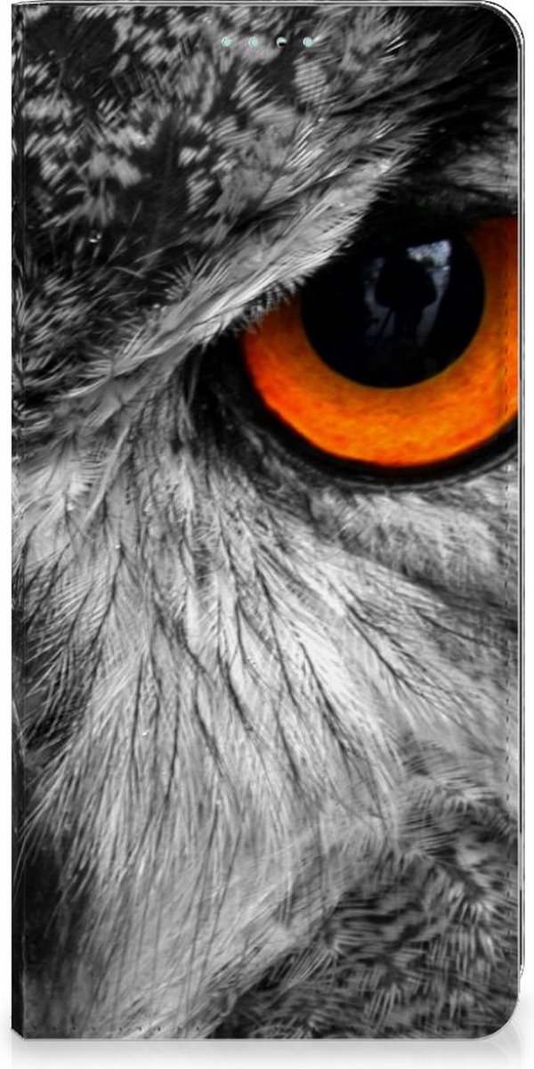 OnePlus Nord 3 Hoesje maken Uil
