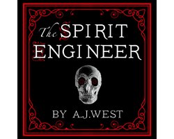 The Spirit Engineer, A. J. West, 9780715654330, Boeken