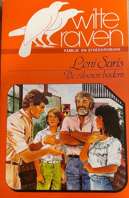 Zilveren bodem
