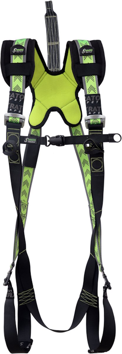 Kratos Safety Ximo 1 Veiligheidsharnas S-L- FA1010400A L-XXL- FA1010401A - Maat: S/L