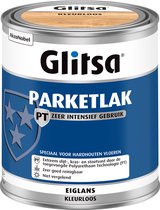 Glitsa Acryl Parketlak - Glans - Transparant - 750 ml