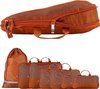 verpakkingstasjes met compressiezakken l gemaakt van plastic flessen l organisator voor tassen, koffers & rugzakken l reis organisator voor kleding & schoenen