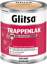 Glitsa Acryl Trappenlak - Transparant - 750 ml