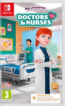My Universe: Doctors & Nurses - Switch (Code in a Box)