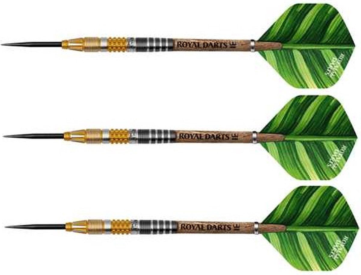 Darts Masterpiece 23 gr. Green Line NT95