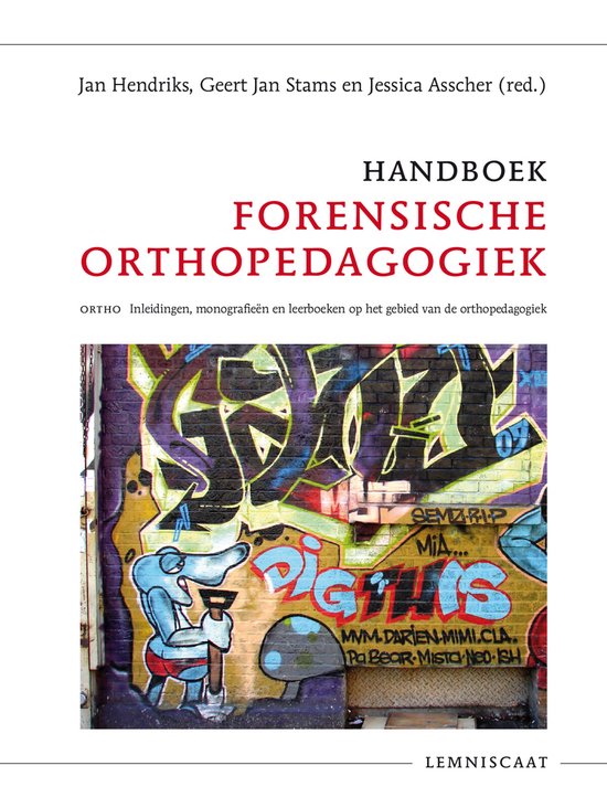 Handboek Forensische orthopedagogiek