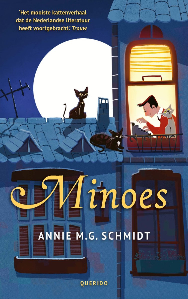 Minoes - Annie M.G. Schmidt