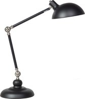 MERAMEC - Bureaulamp - Zwart - Metaal