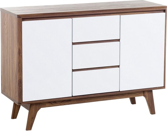 PITTSBURGH - Sideboard - Wit - MDF