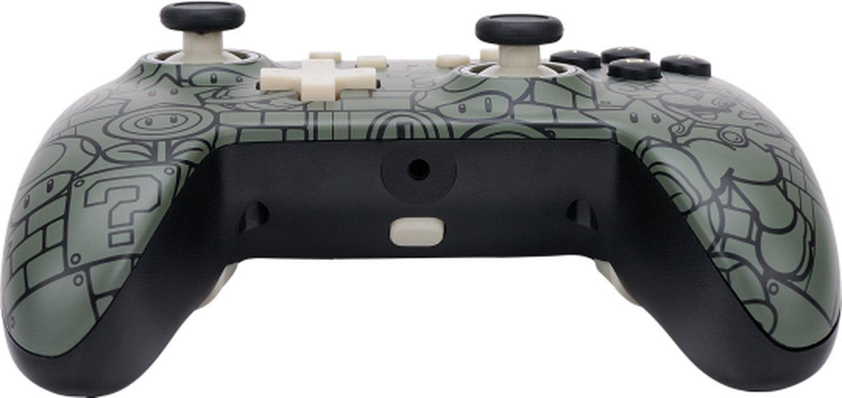Wired Controller - Power Up Mario (geschikt voor Nintendo Switch) – foto 2