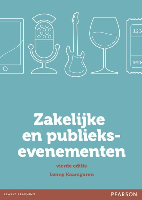 9789043025294 - Zakelijke en publieksevenementen