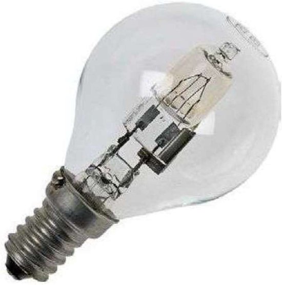 Lampe boule halogène Schiefer E14 | 28W 375lm 2800K 230V/240V | Dimmable