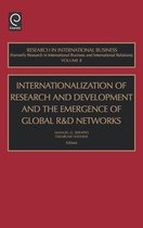 Research in International Business and International Relations- Internationalization of Research and Development and the Emergence of Global R & D Networks