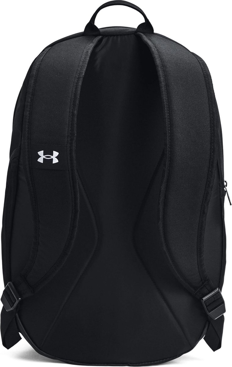 Under Armour UA Hustle Lite Backpack Unisex Rugzak - Zwart – foto 4