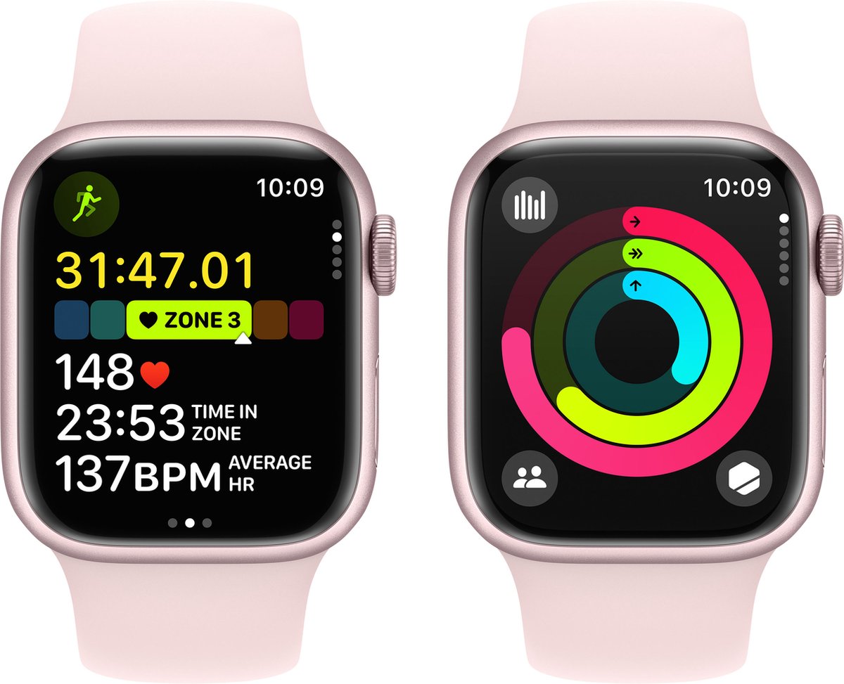 Iwatch pink cheap
