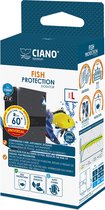 Ciano - Aquariumstofzuiger - Vissen - Ciano Fish Protection Dosator Xl - 7x5,5x15cm - 1st