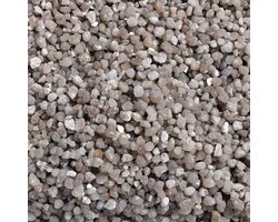 Aqua Della - Aquariumbodembedekking - Vissen - Aquariumgrind Quartz Grey 2-3mm - 2kg - 1st