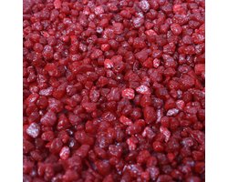 Aqua D'ella Kleurgrind rood aquariumgrind 10KG