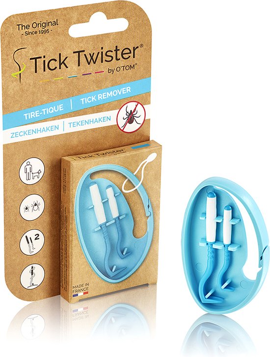 O'Tom Tick Twister - Tekenhaken / Tekentang