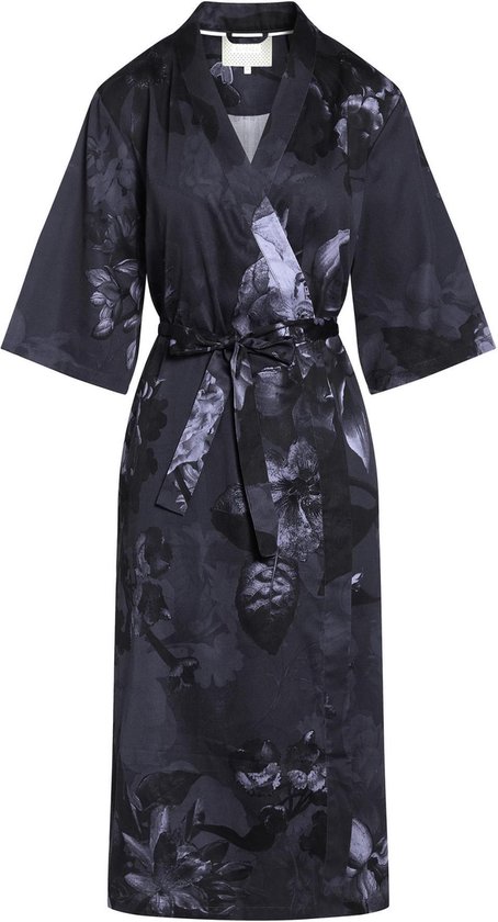 ESSENZA Sarai Flora Kimono Nightblue - XL