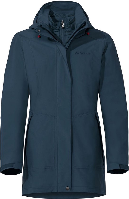 VAUDE Women's Sesvenna Jacket III dames jas/jack