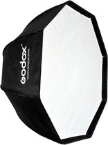 Godox SB-GUE120 - 120 cm Softbox met grid 120 cm