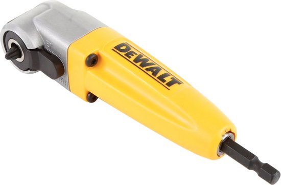 Dewalt DT70619T Right Angle Drill Attachment 33 Torsion Impact Screwdriving  Bits